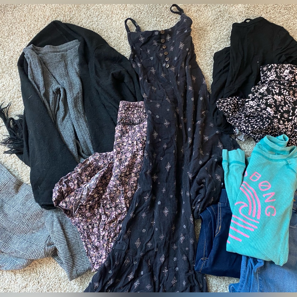 Girls Size 7/8 bundle